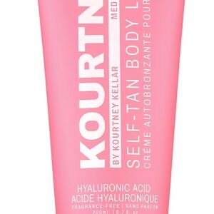 Kourtney Keller Self Tanner 200ml New & Sealed